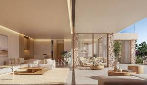 Nueva construcción Conjunto inmobiliario Cala Llenya
