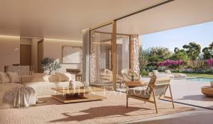 Nueva construcción Conjunto inmobiliario Cala Llenya