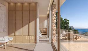 Nueva construcción Conjunto inmobiliario Cala Llenya