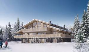 Nueva construcción Conjunto inmobiliario Crans-Montana