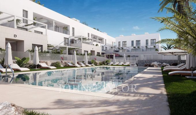 Nueva construcción Entrega el 11/26 Eivissa
