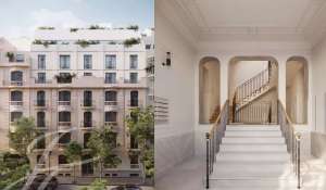 Nueva construcción Conjunto inmobiliario Madrid