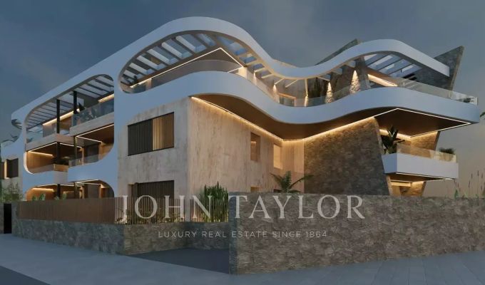 Nueva construcción Entregado Nuestra Señora de Jesus