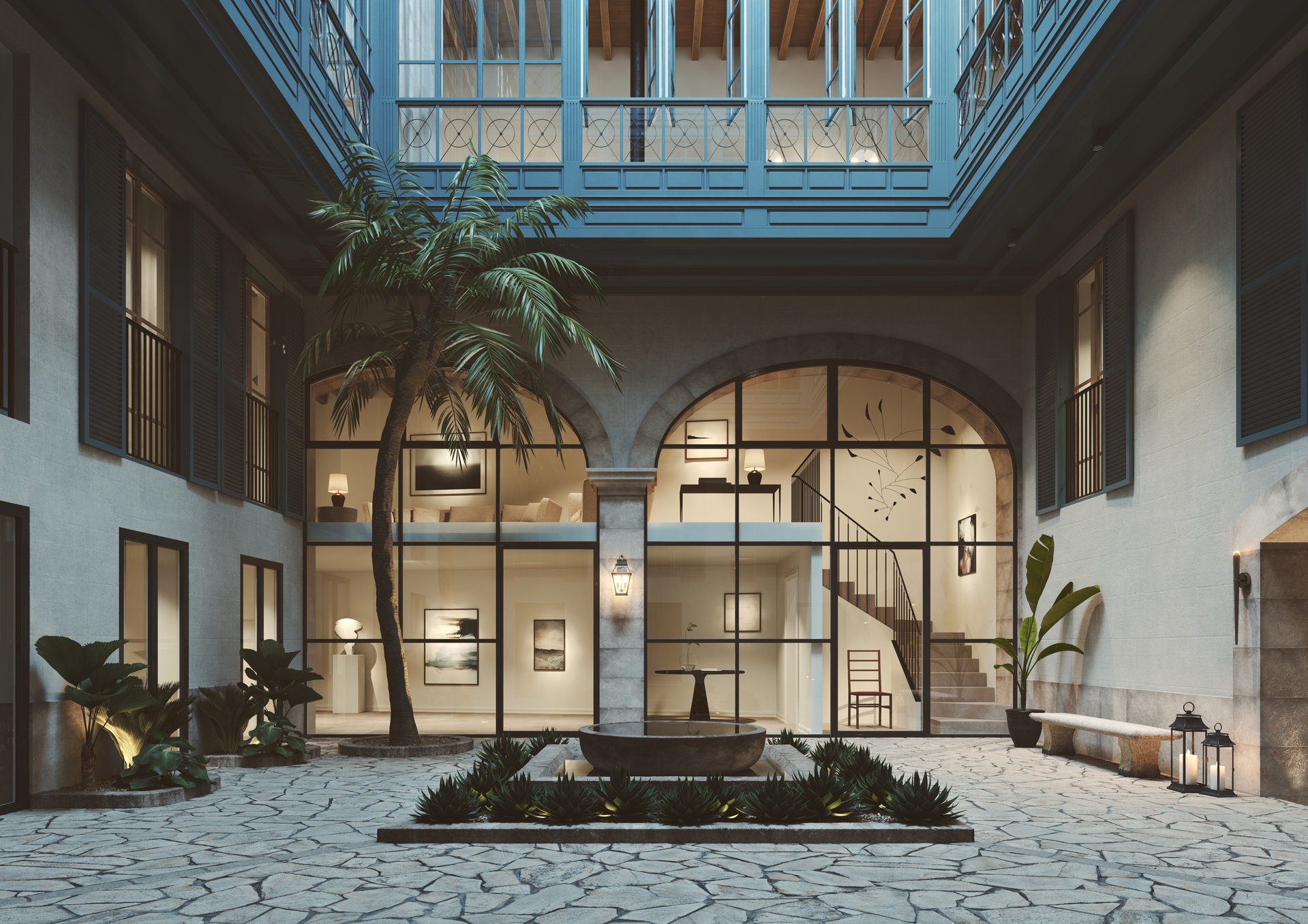 Anuncio Nueva construcción Conjunto inmobiliario Palma de Mallorca