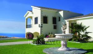 Nueva construcción Conjunto inmobiliario Paphos