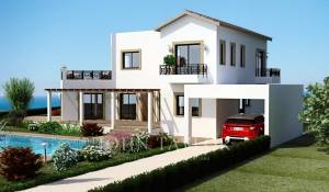 Nueva construcción Conjunto inmobiliario Paphos