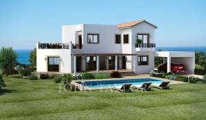 Nueva construcción Conjunto inmobiliario Paphos