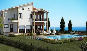 Nueva construcción Conjunto inmobiliario Paphos