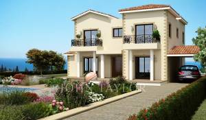 Nueva construcción Conjunto inmobiliario Paphos