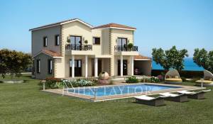 Nueva construcción Conjunto inmobiliario Paphos