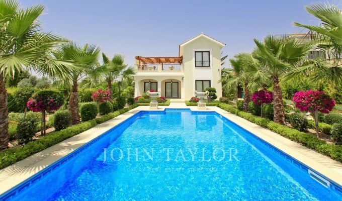 Nueva construcción Entrega el 09/26 Paphos