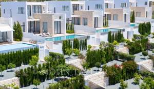 Nueva construcción Conjunto inmobiliario Peyia