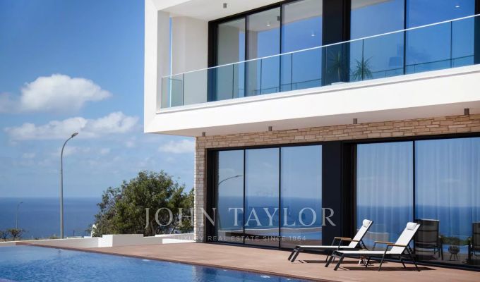 Nueva construcción Entrega el 09/27 Peyia