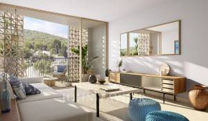 Nueva construcción Conjunto inmobiliario Santa Eularia des Riu
