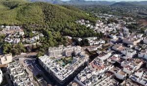 Nueva construcción Conjunto inmobiliario Santa Eularia des Riu