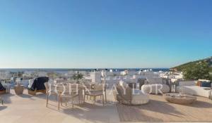 Nueva construcción Conjunto inmobiliario Santa Eularia des Riu