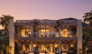 Nueva construcción Conjunto inmobiliario Santa Eularia des Riu