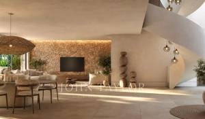 Nueva construcción Conjunto inmobiliario Santa Eularia des Riu