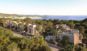 Nueva construcción Conjunto inmobiliario Santa Eularia des Riu