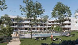 Nueva construcción Conjunto inmobiliario Santa Eularia des Riu