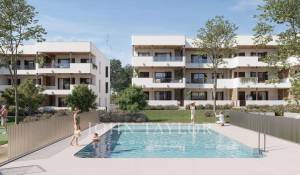 Nueva construcción Conjunto inmobiliario Santa Eularia des Riu