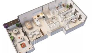 Nueva construcción Conjunto inmobiliario Santa Eularia des Riu