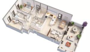 Nueva construcción Conjunto inmobiliario Santa Eularia des Riu