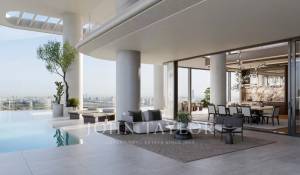Nueva construcción Dúplex Business Bay