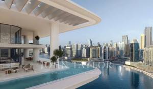Nueva construcción Dúplex Business Bay
