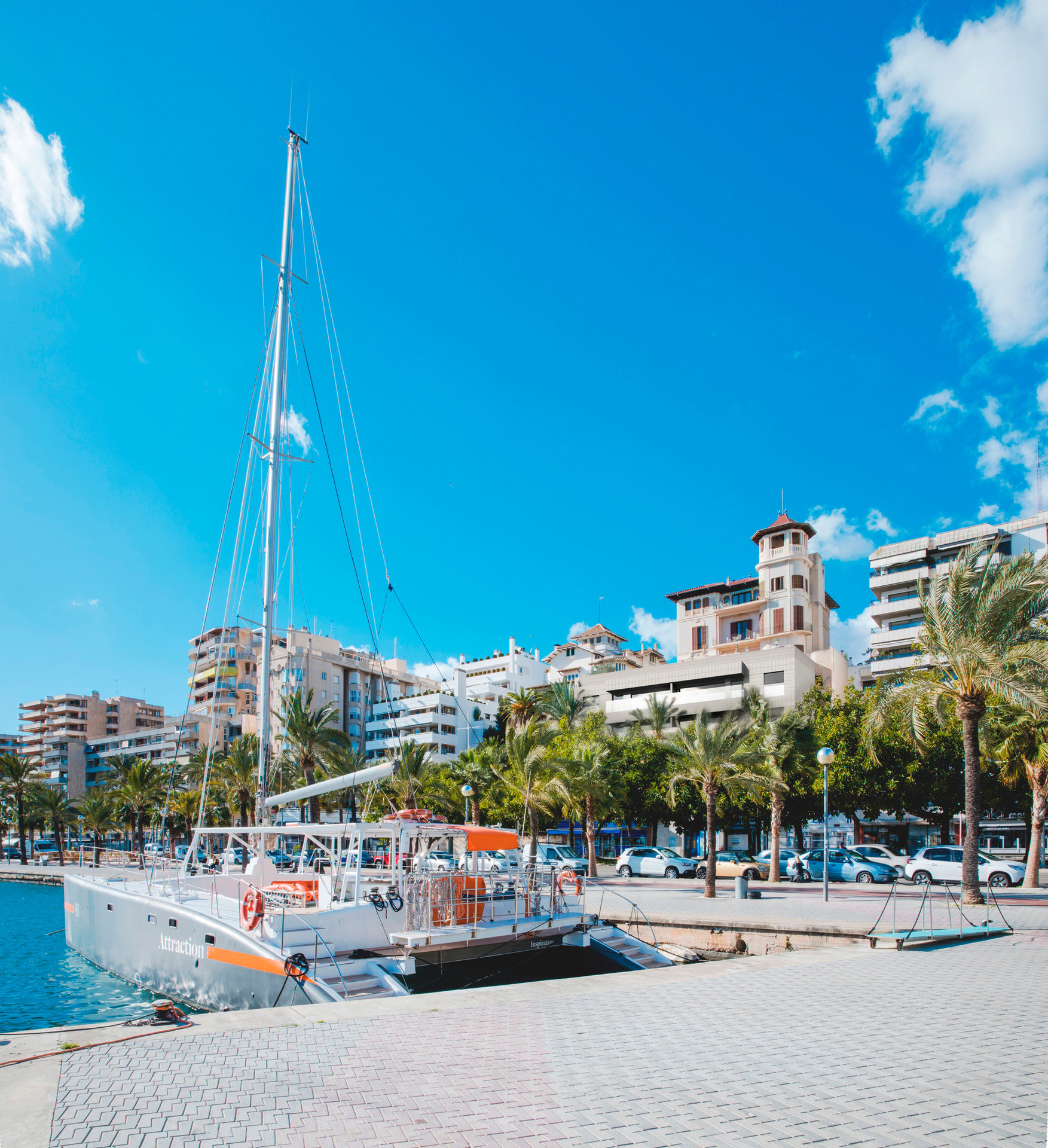 Anuncio Nueva construcción Inmueble Palma de Mallorca Paseo Maritimo