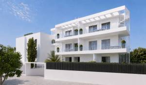 Nueva construcción Inmueble Sant Antoni de Portmany