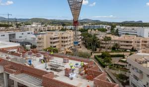 Nueva construcción Inmueble Santa Eularia des Riu