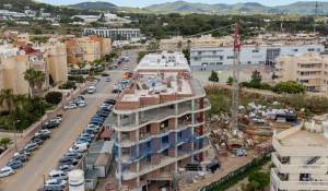 Nueva construcción Inmueble Santa Eularia des Riu