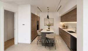 Nueva construcción Piso Agios Tychonas