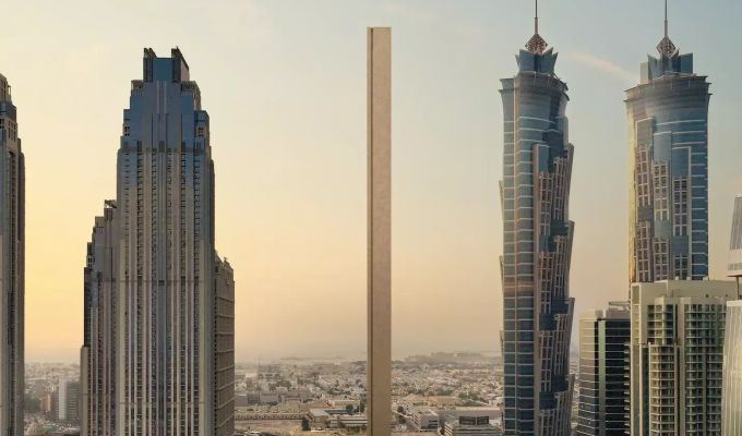 Nueva construcción Entregado Al Wasl