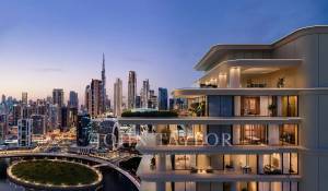 Nueva construcción Piso Business Bay