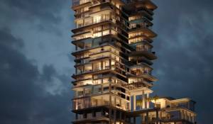 Nueva construcción Piso Business Bay
