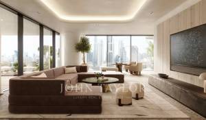 Nueva construcción Piso Business Bay