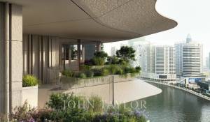 Nueva construcción Piso Business Bay