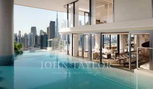 Nueva construcción Piso Business Bay