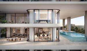 Nueva construcción Piso Business Bay