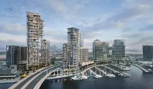 Nueva construcción Piso Business Bay