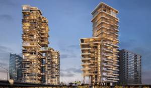 Nueva construcción Piso Business Bay