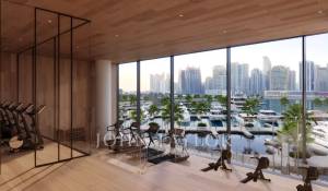 Nueva construcción Piso Business Bay