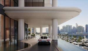 Nueva construcción Piso Business Bay