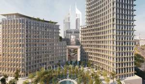 Nueva construcción Piso DIFC