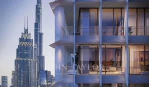 Nueva construcción Piso DIFC