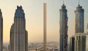 Nueva construcción Piso Downtown Dubai