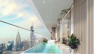 Nueva construcción Piso Downtown Dubai