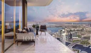 Nueva construcción Piso Downtown Dubai